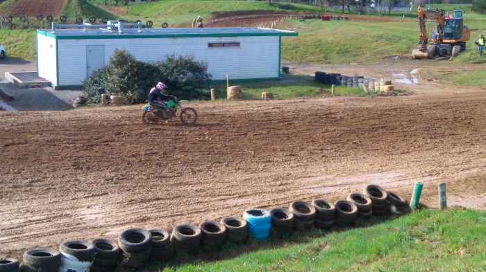 MOTOCROSS SAINT HERBLAIN 2016 CHPT DE FRANCE + 125 PRé83
