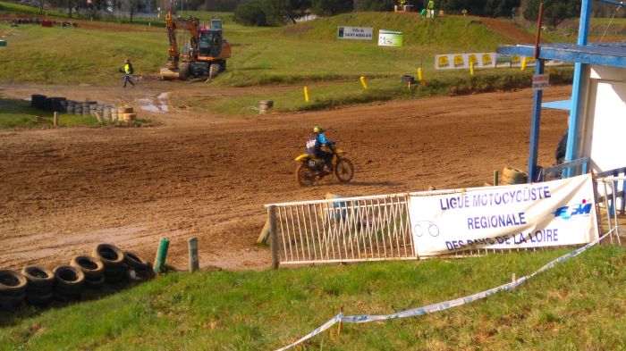MOTOCROSS SAINT HERBLAIN 2016 CHPT DE FRANCE + 125 PRé83