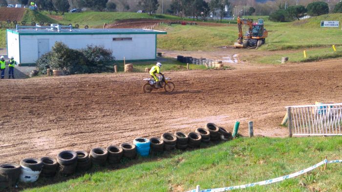 MOTOCROSS SAINT HERBLAIN 2016 CHPT DE FRANCE + 125 PRé83