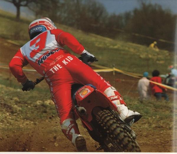 Honda CR