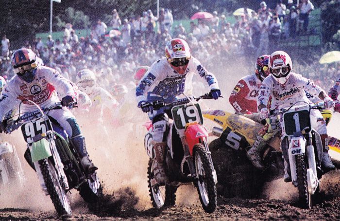 Honda CR