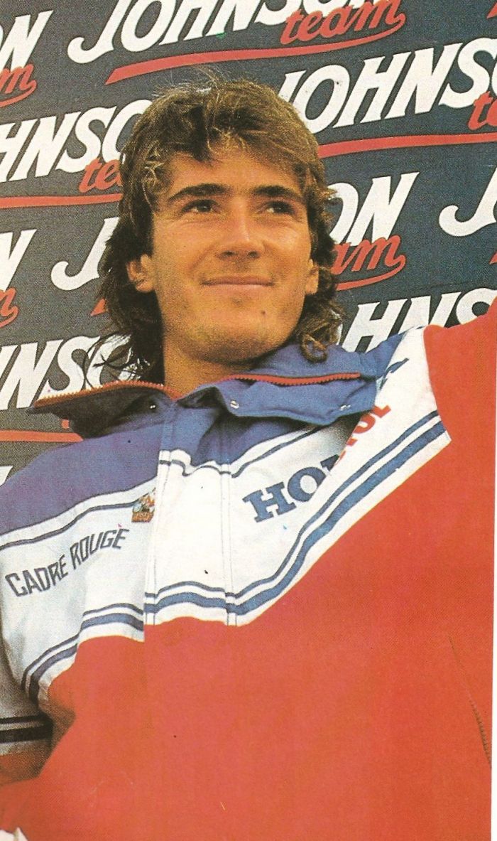 Honda CR