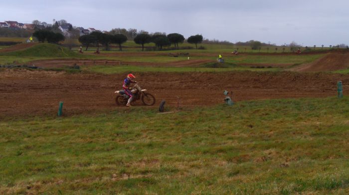 MOTOCROSS SAINT HERBLAIN 2016 CHPT DE FRANCE + 125 PRé83