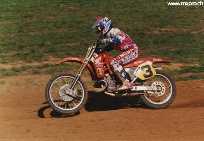 Honda CR