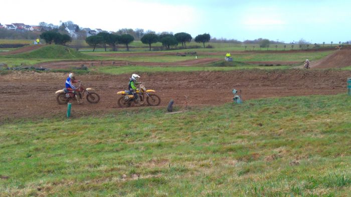 MOTOCROSS SAINT HERBLAIN 2016 CHPT DE FRANCE + 125 PRé83