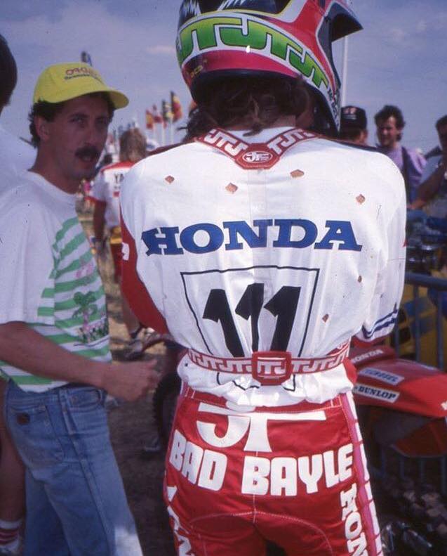 Honda CR