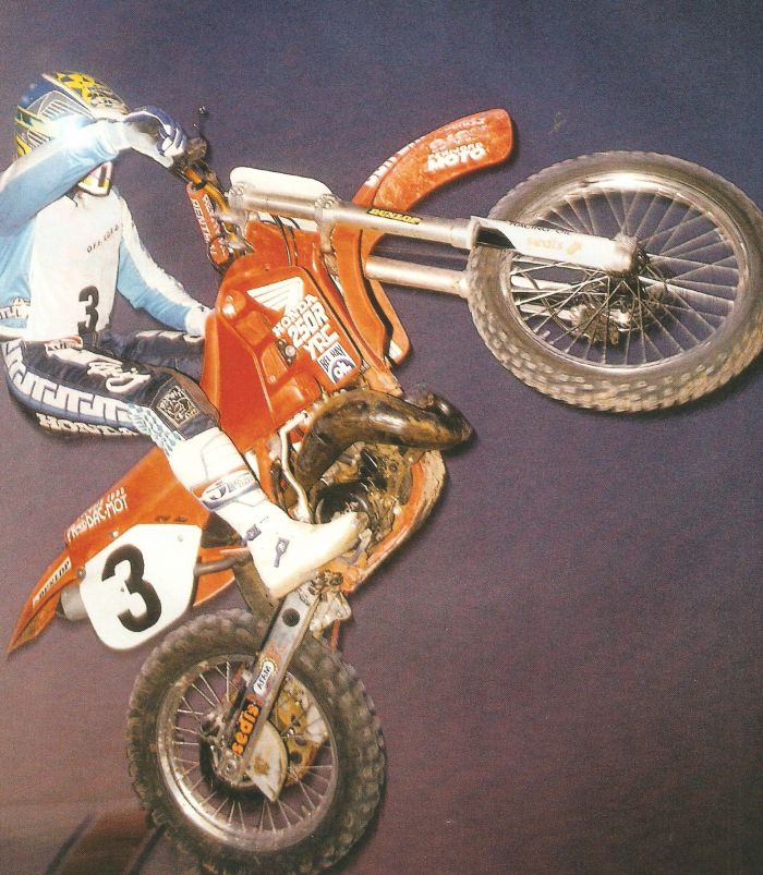 Honda CR
