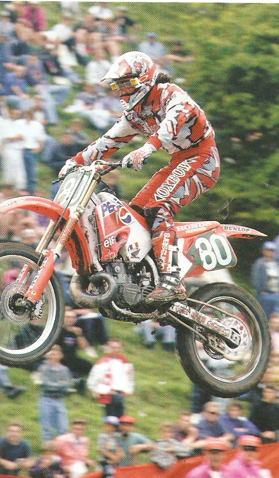 Honda CR