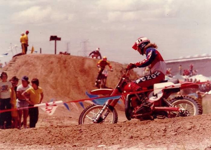 Honda CR