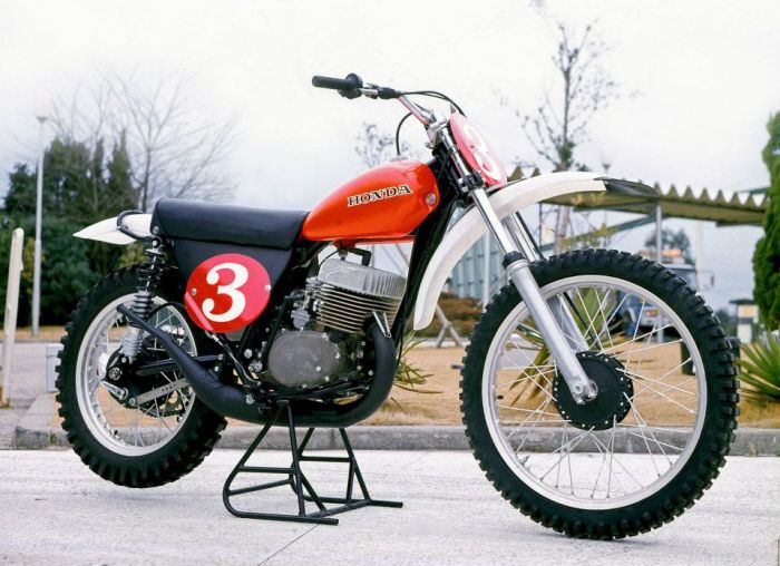Honda CR