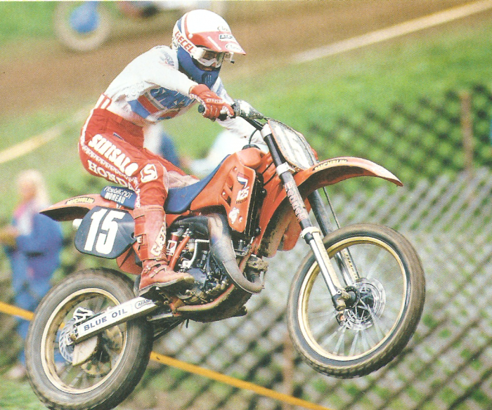 Honda CR