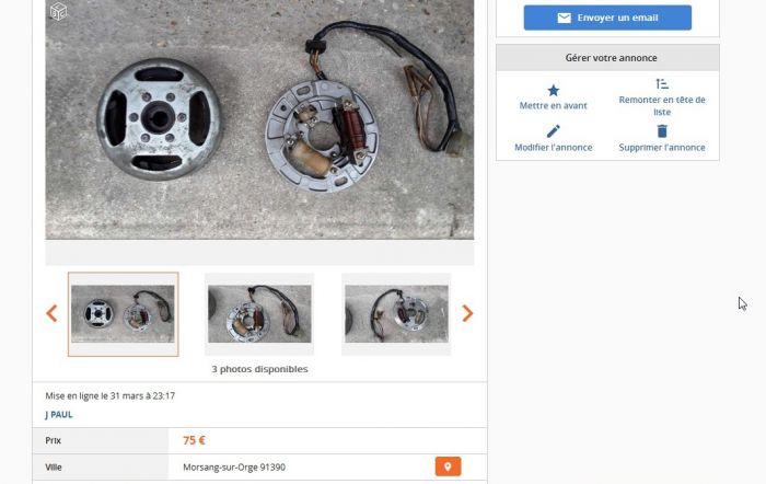 DTMX : kits d'époque et préparations...