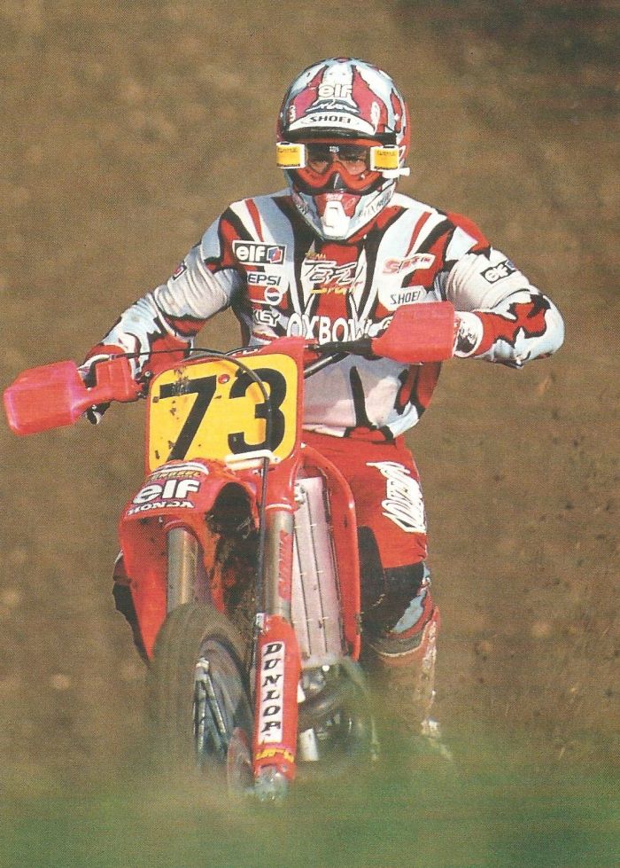 Honda CR