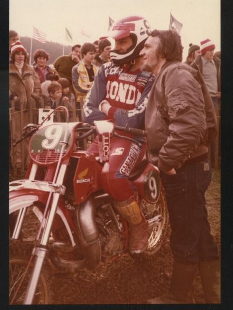 Honda CR