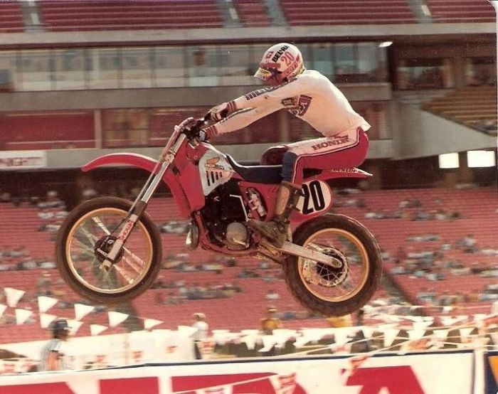 Honda CR