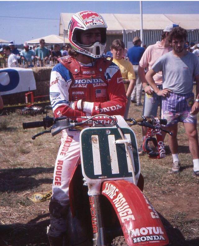 Honda CR