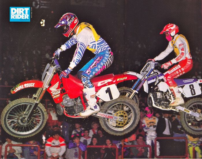 Honda CR