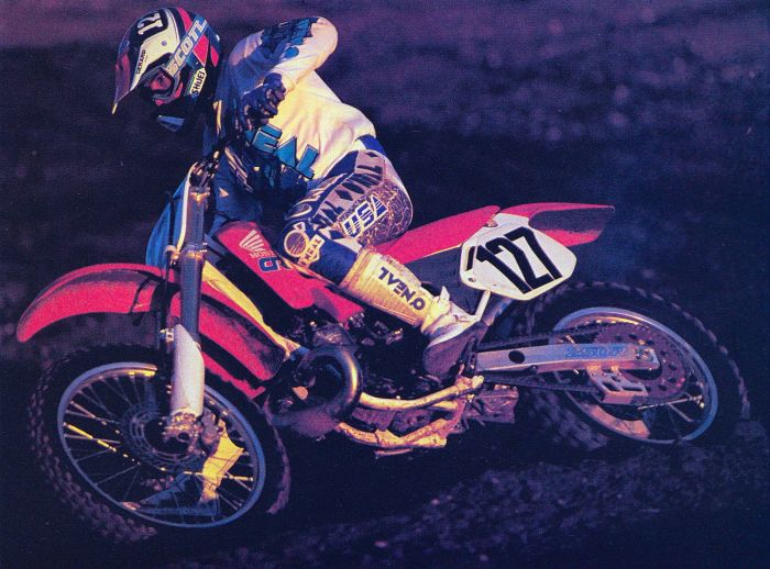 Honda CR