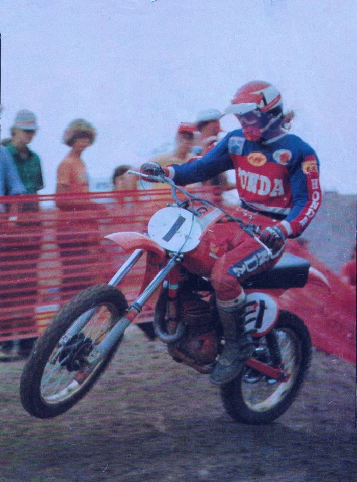 Honda CR