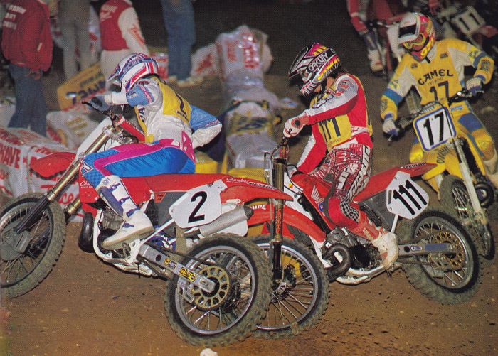 Honda CR