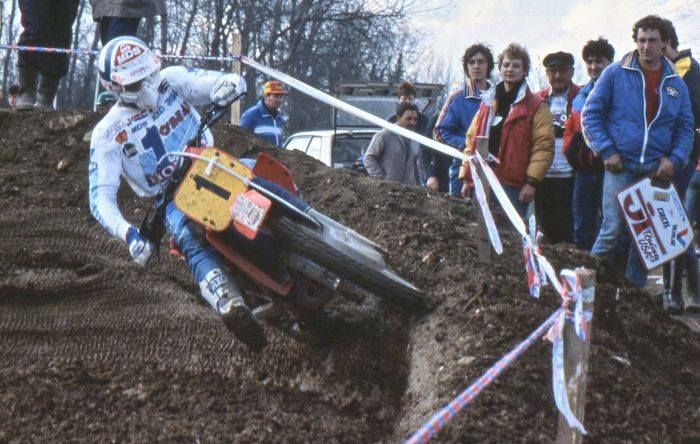 Honda CR