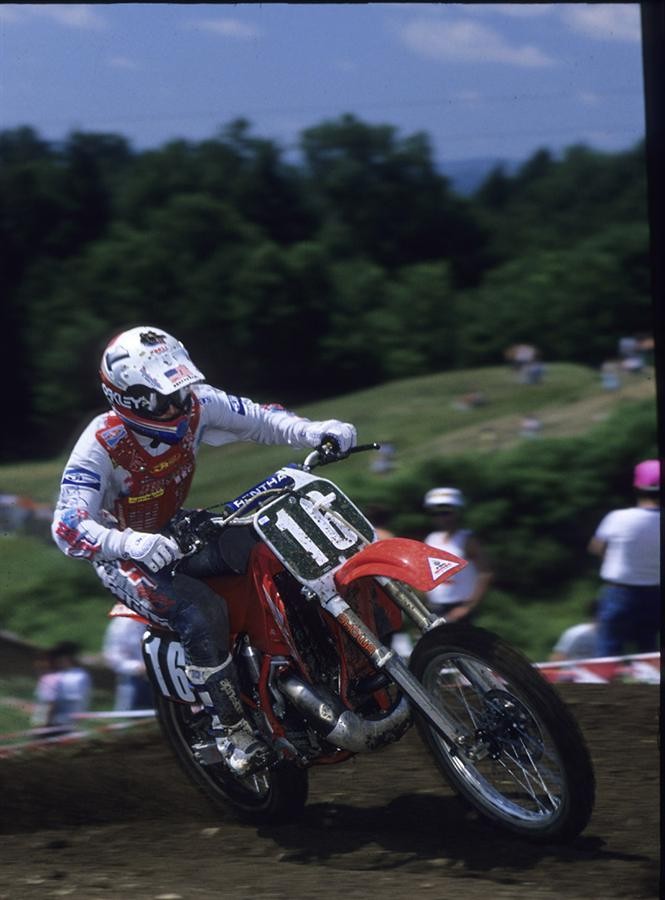 Honda CR