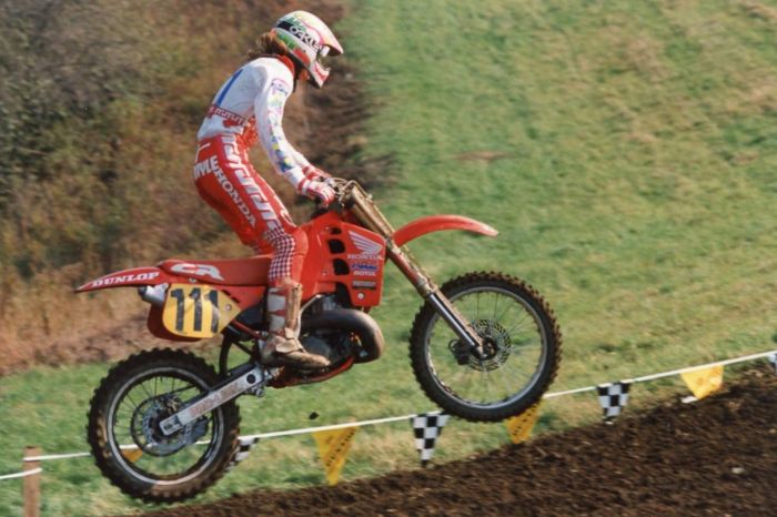Honda CR