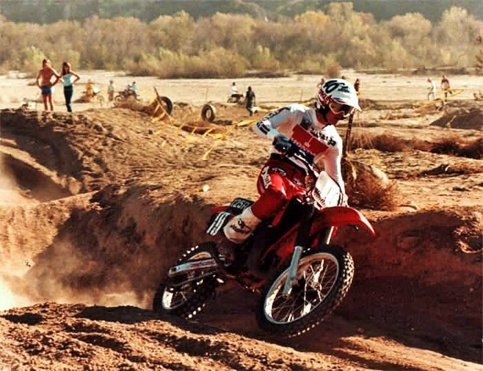 Honda CR