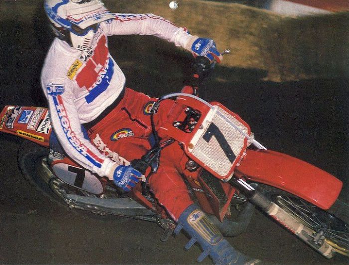 Honda CR
