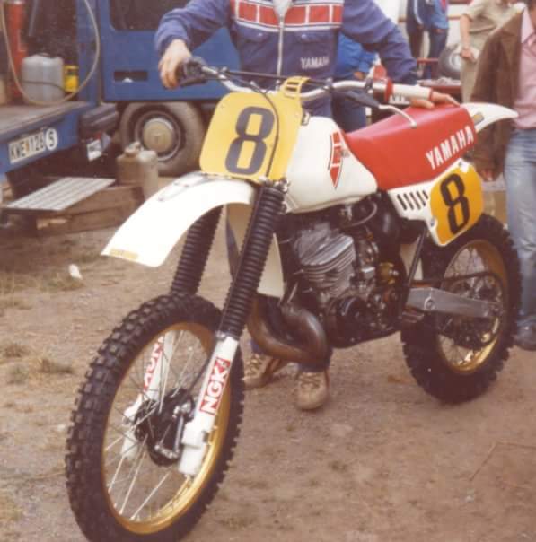 spécial YZ