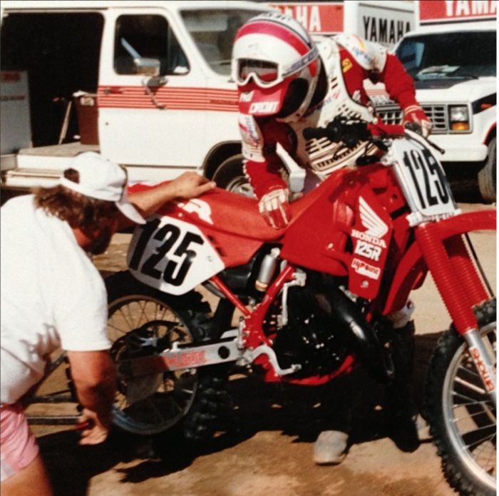 Honda CR