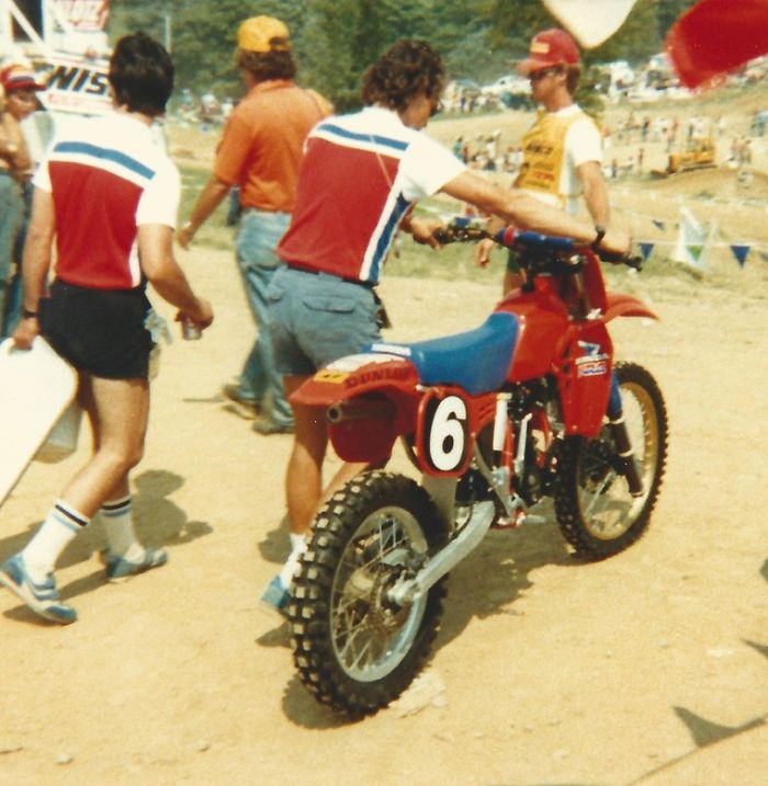 Honda CR
