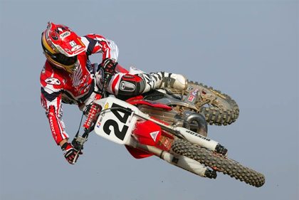 Honda CR