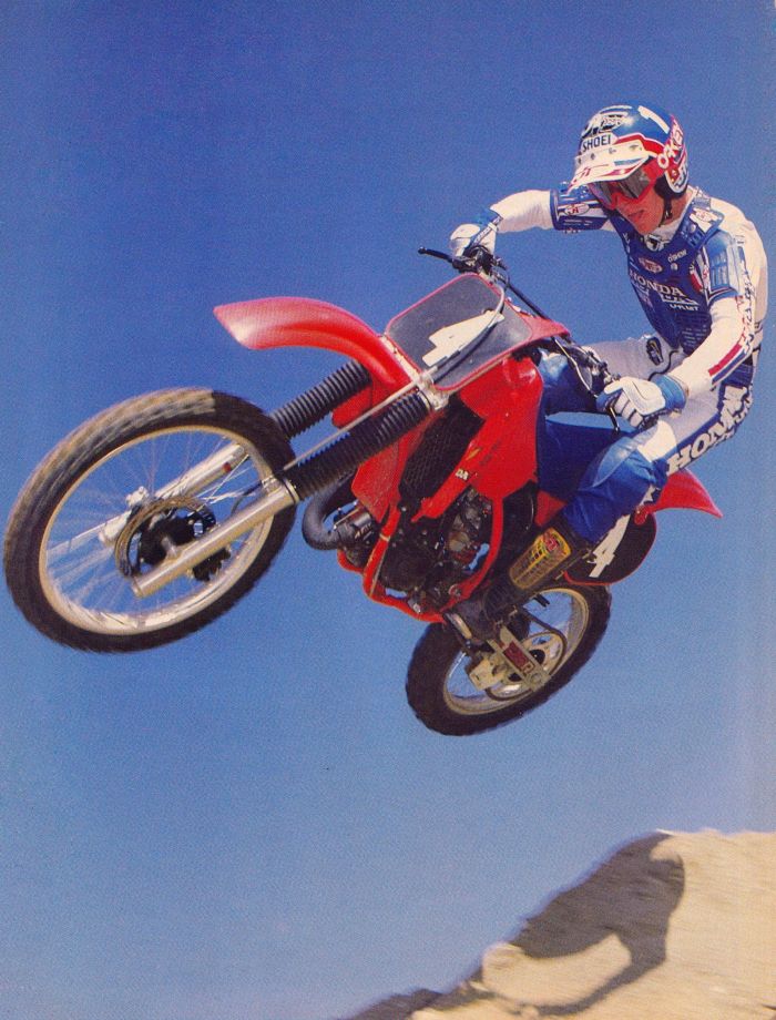 Honda CR