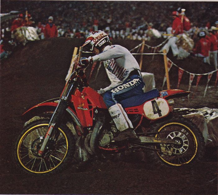 Honda CR