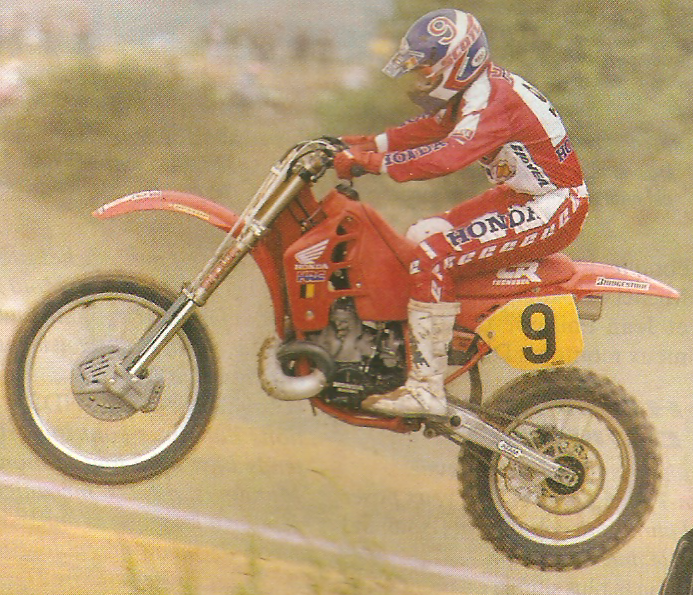 Honda CR