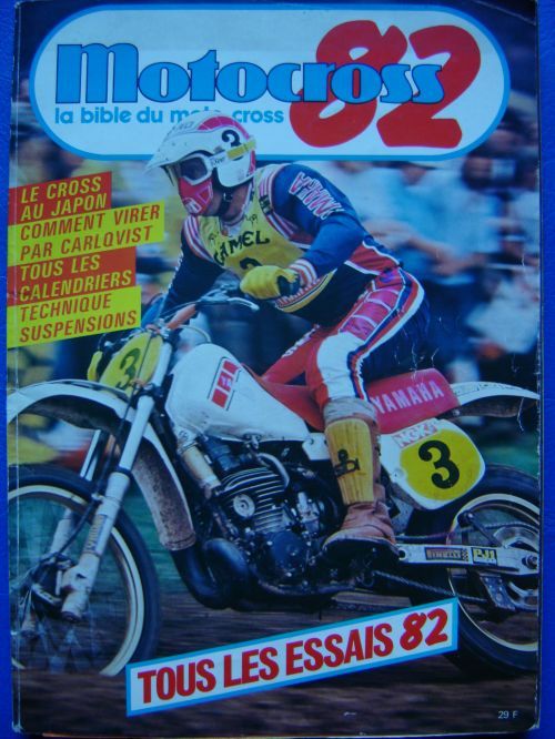 spécial YZ