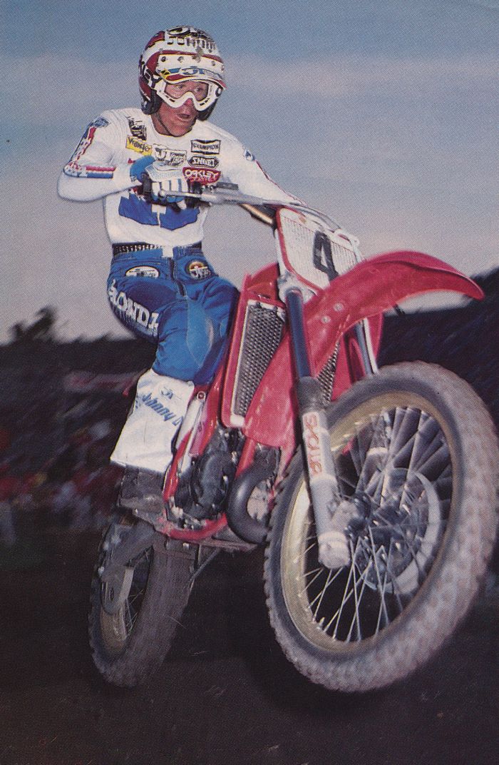 Honda CR
