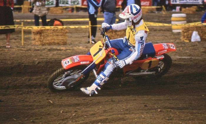 Honda CR