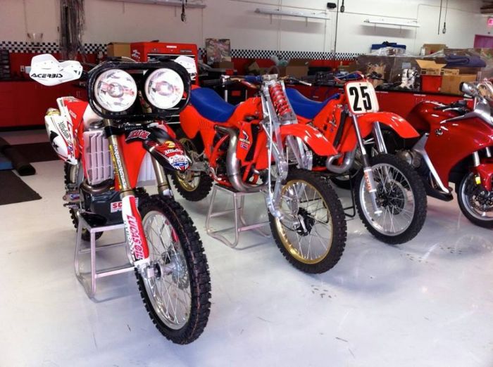 Honda CR