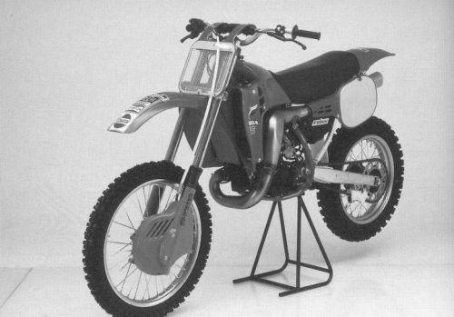 Honda CR