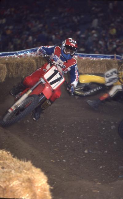 Honda CR
