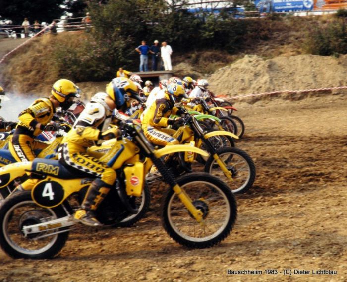 vous dites Suzuki ? désolé connais pas cette marque...