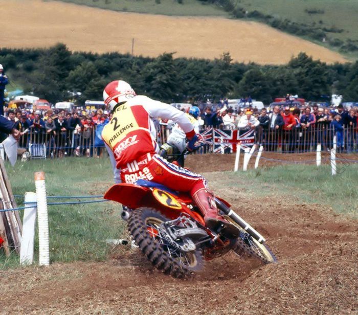 Honda CR