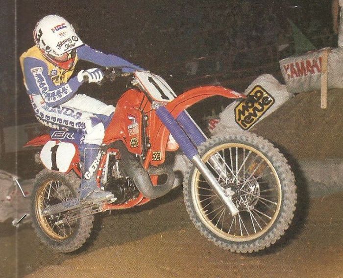 Honda CR