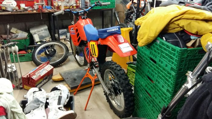 resto 80cr grandes roue 85-86