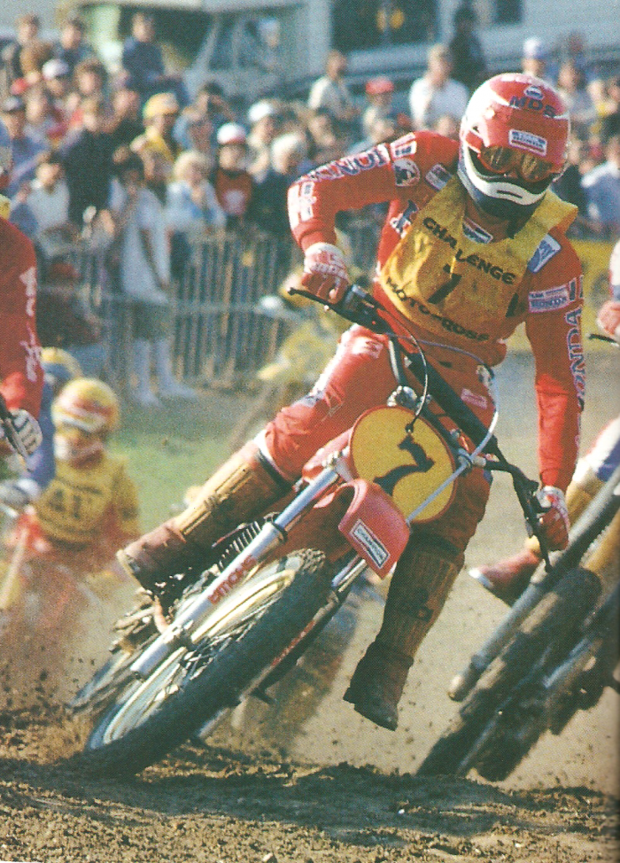 Honda CR