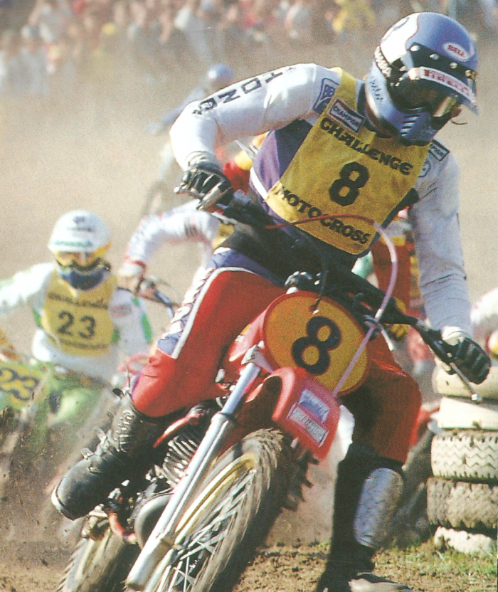 Honda CR