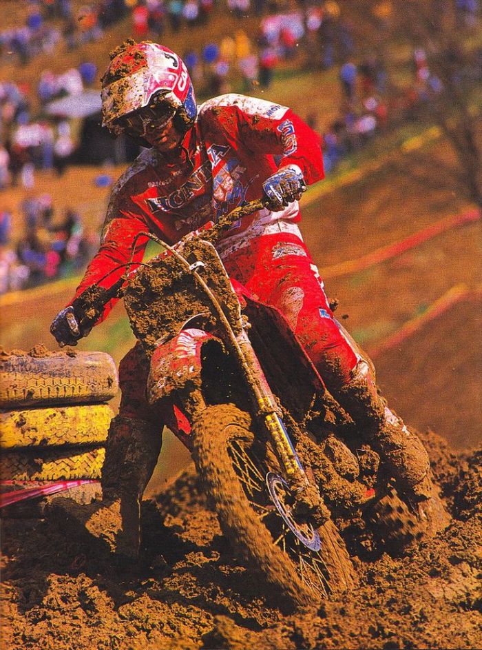 Honda CR