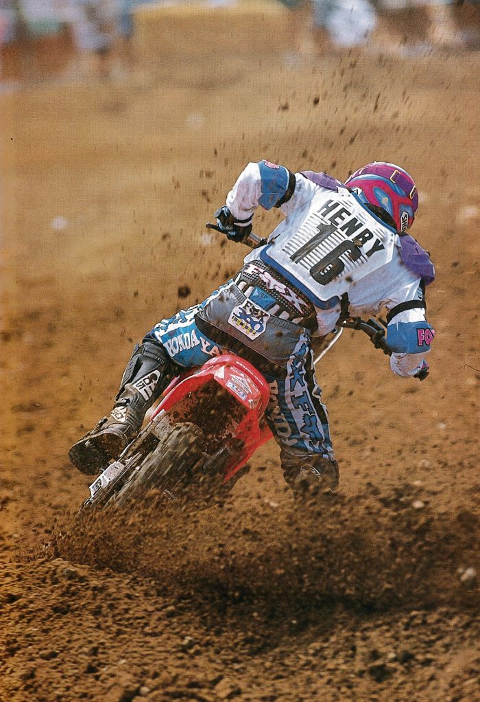 Honda CR